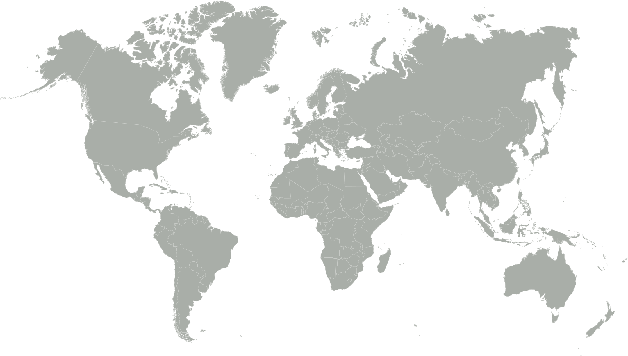salmon interactions team world map